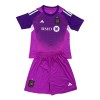 Goedkope Los Angeles FC Purple Version Doelman Kids 2025